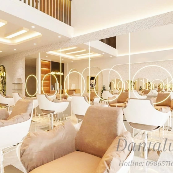 GƯƠNG Led SALON TÓC Dantalux-D76