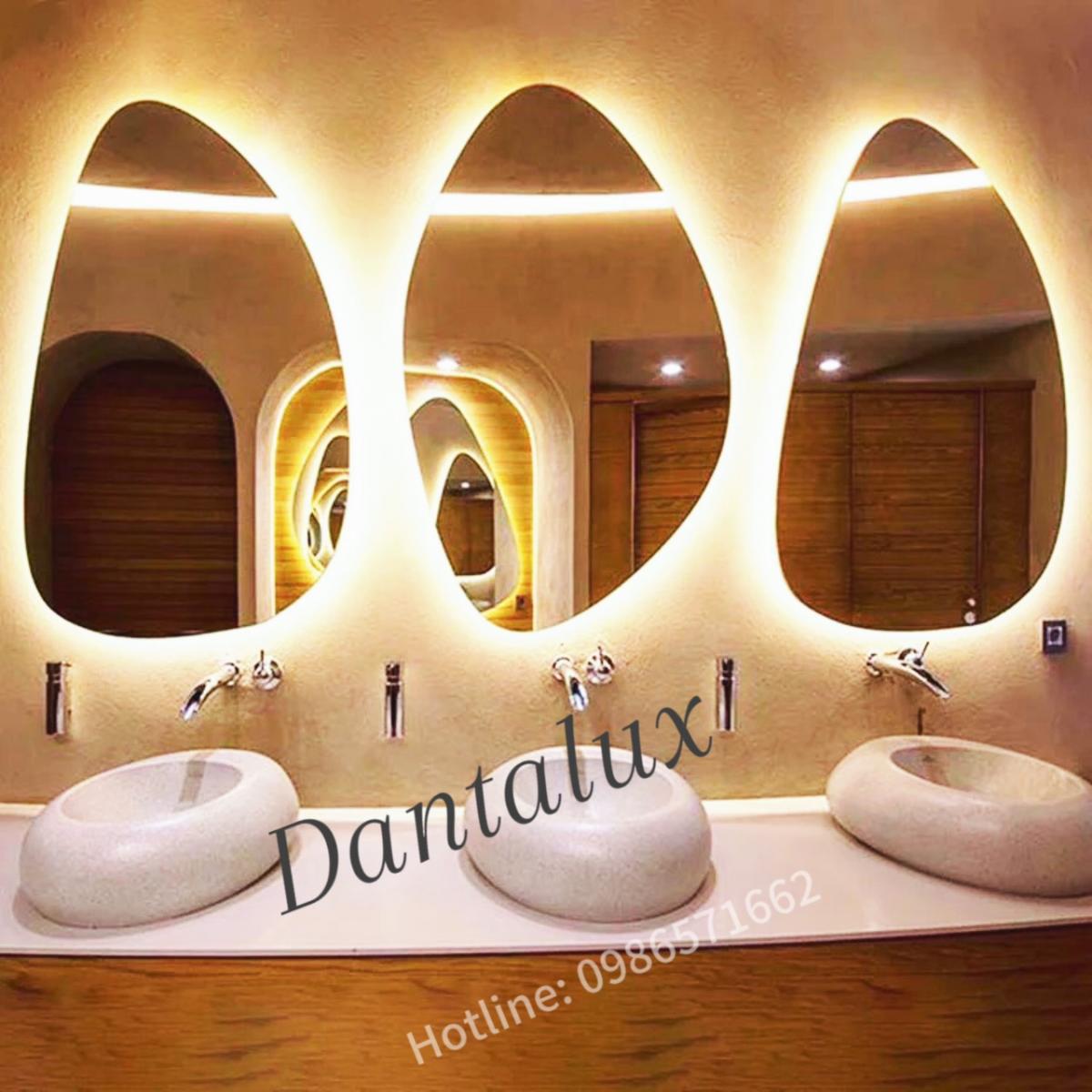 GƯƠNG BỈ DANTALUX