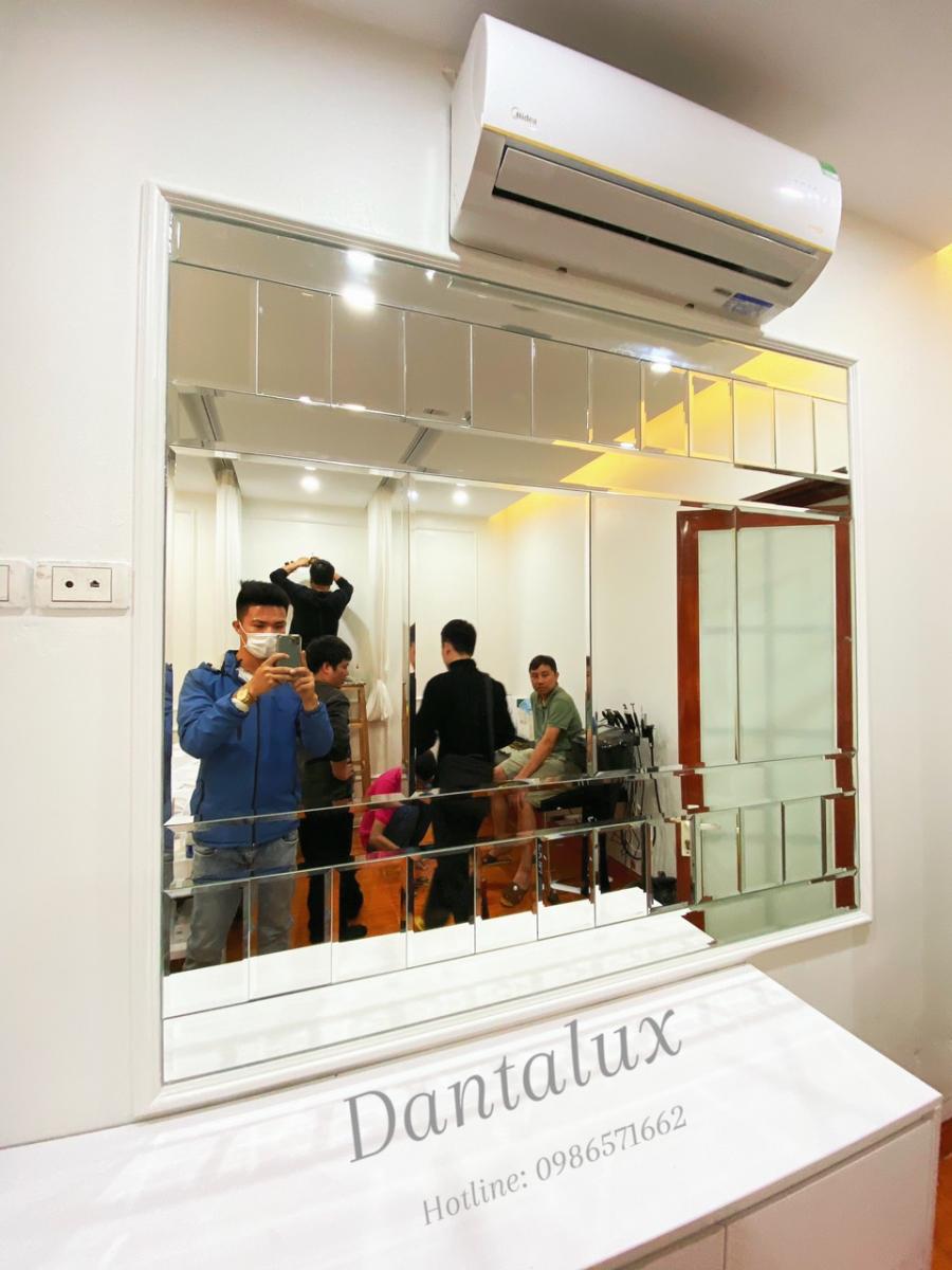 GƯƠNG BỈ DANTALUX